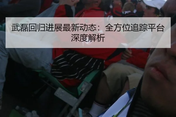 武磊回归进展最新动态：全方位追踪平台深度解析